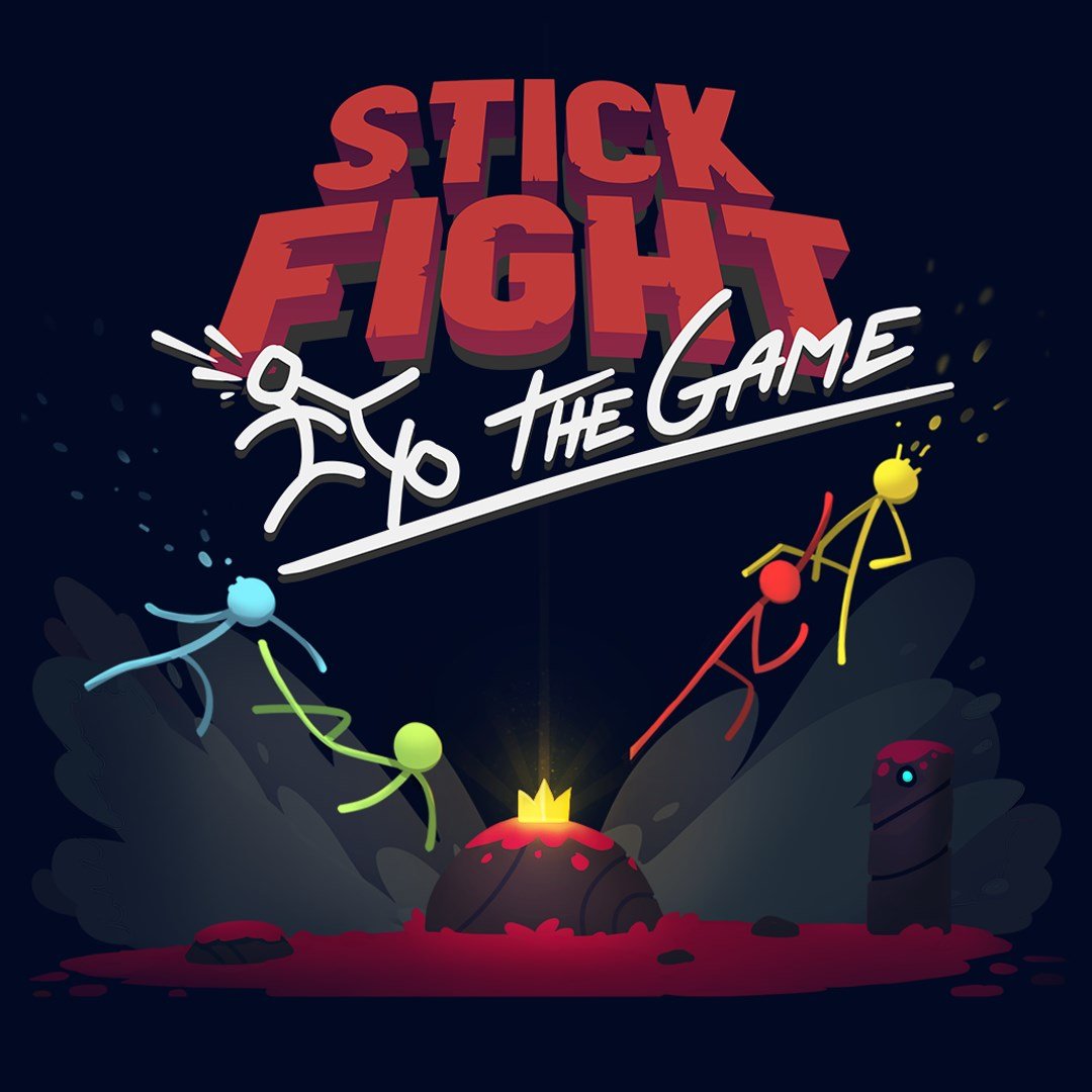 Boxart for Stick Fight: The Game