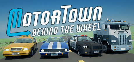 Boxart for Motor Town: Behind The Wheel