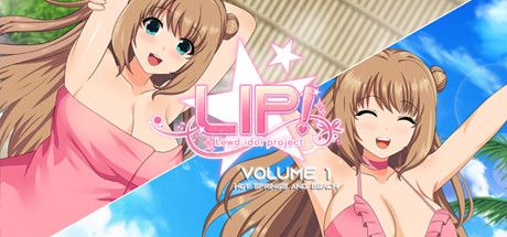 LIP! Lewd Idol Project Vol. 1 - Hot Springs and Beach Episodes