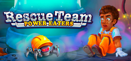 Rescue Team: Power Eaters