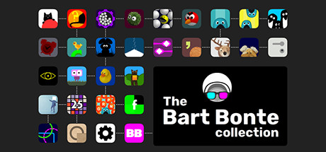 Boxart for The Bart Bonte collection