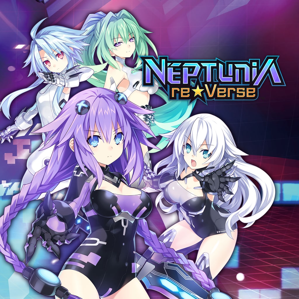 Boxart for Neptunia ReVerse