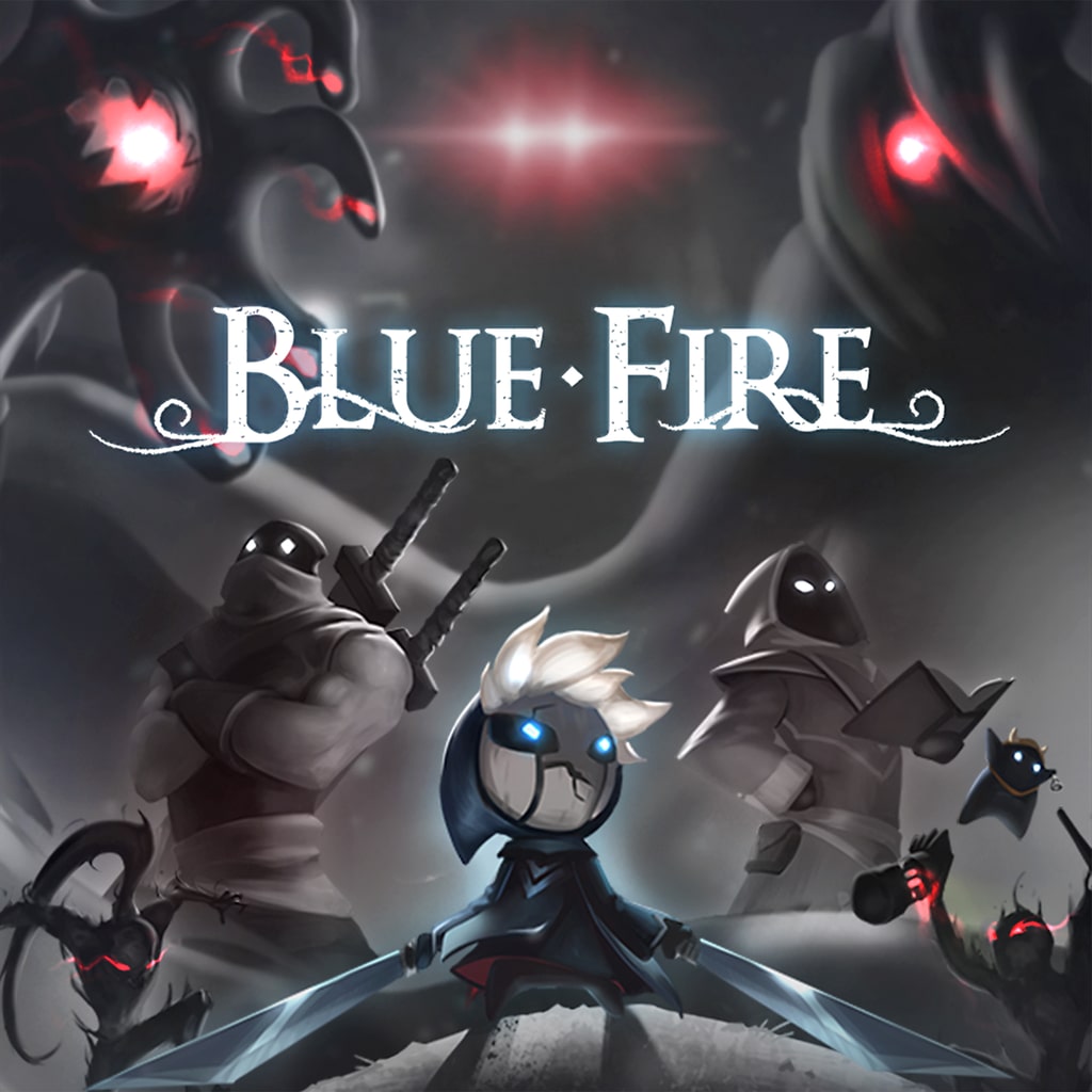 Boxart for Blue Fire