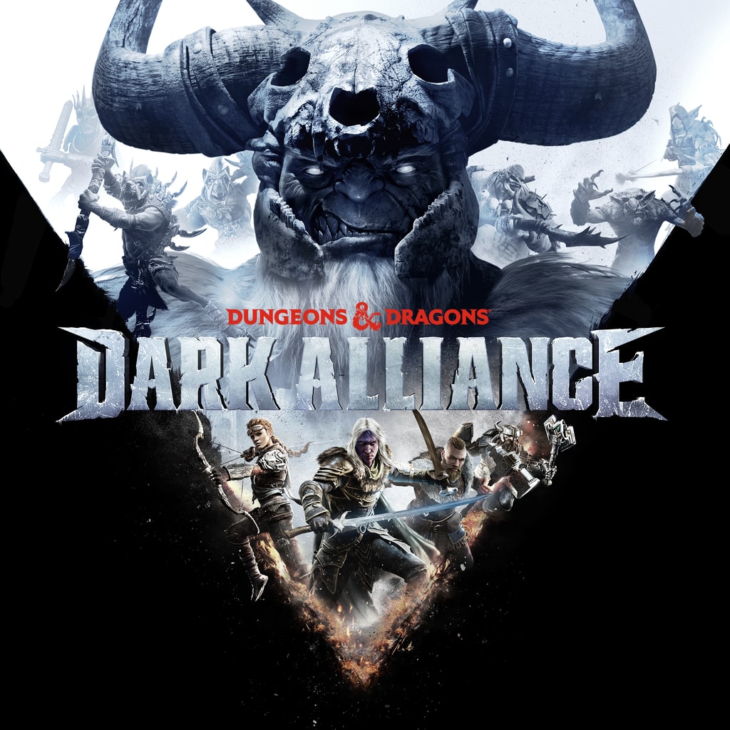 Boxart for Dark Alliance