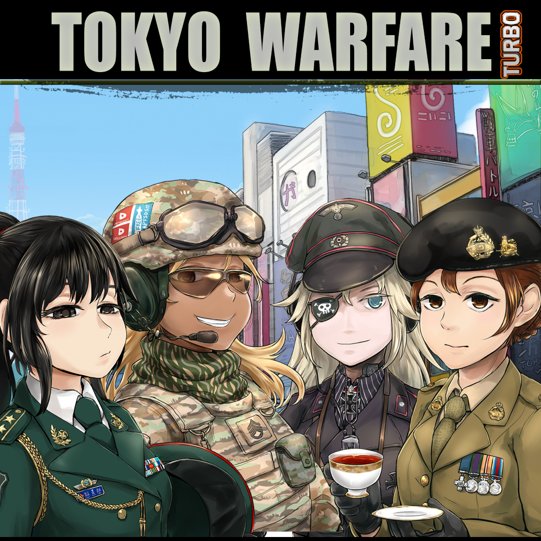 Tokyo Warfare Turbo