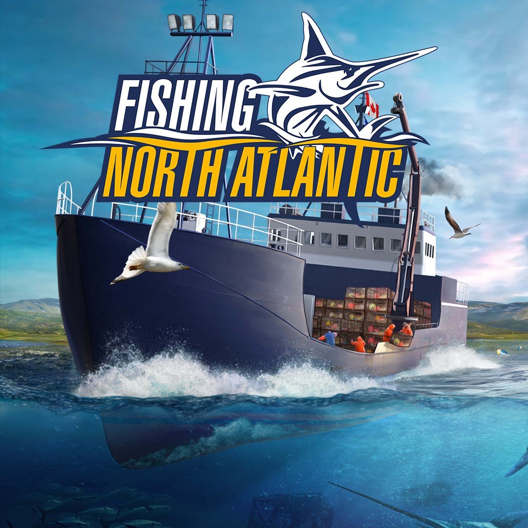 Boxart for Fishing: North Atlantic