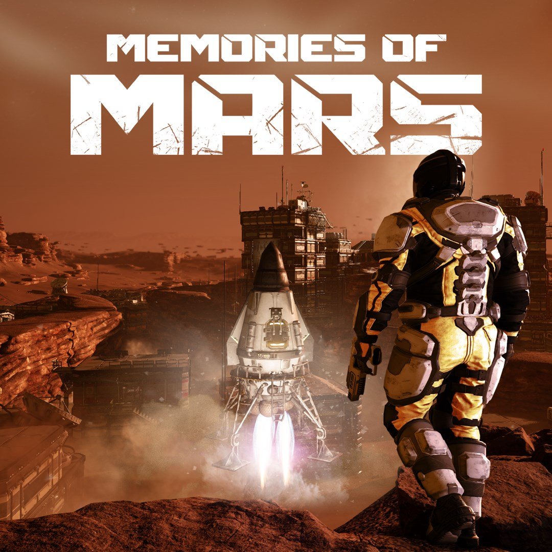 Memories of Mars