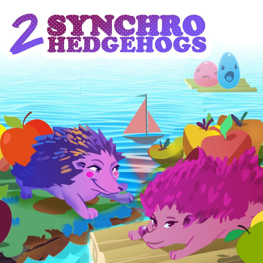 2 Synchro Hedgehogs (for Windows 10)