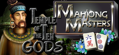 Mahjong Masters: Temple of the Ten Gods