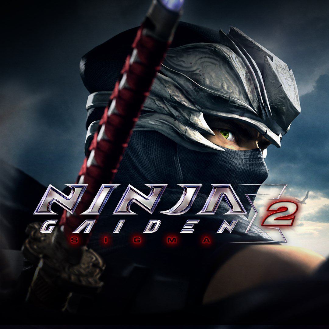 Boxart for NINJA GAIDEN Σ2