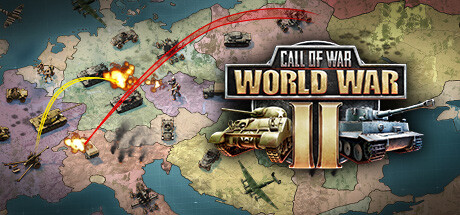 Boxart for Call of War: World War 2
