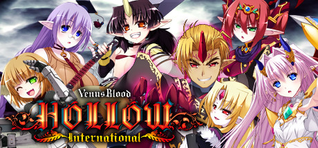 VenusBlood HOLLOW International