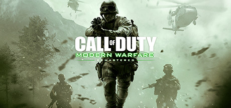 Boxart for Call of Duty: Modern Warfare Remastered - Multiplayer