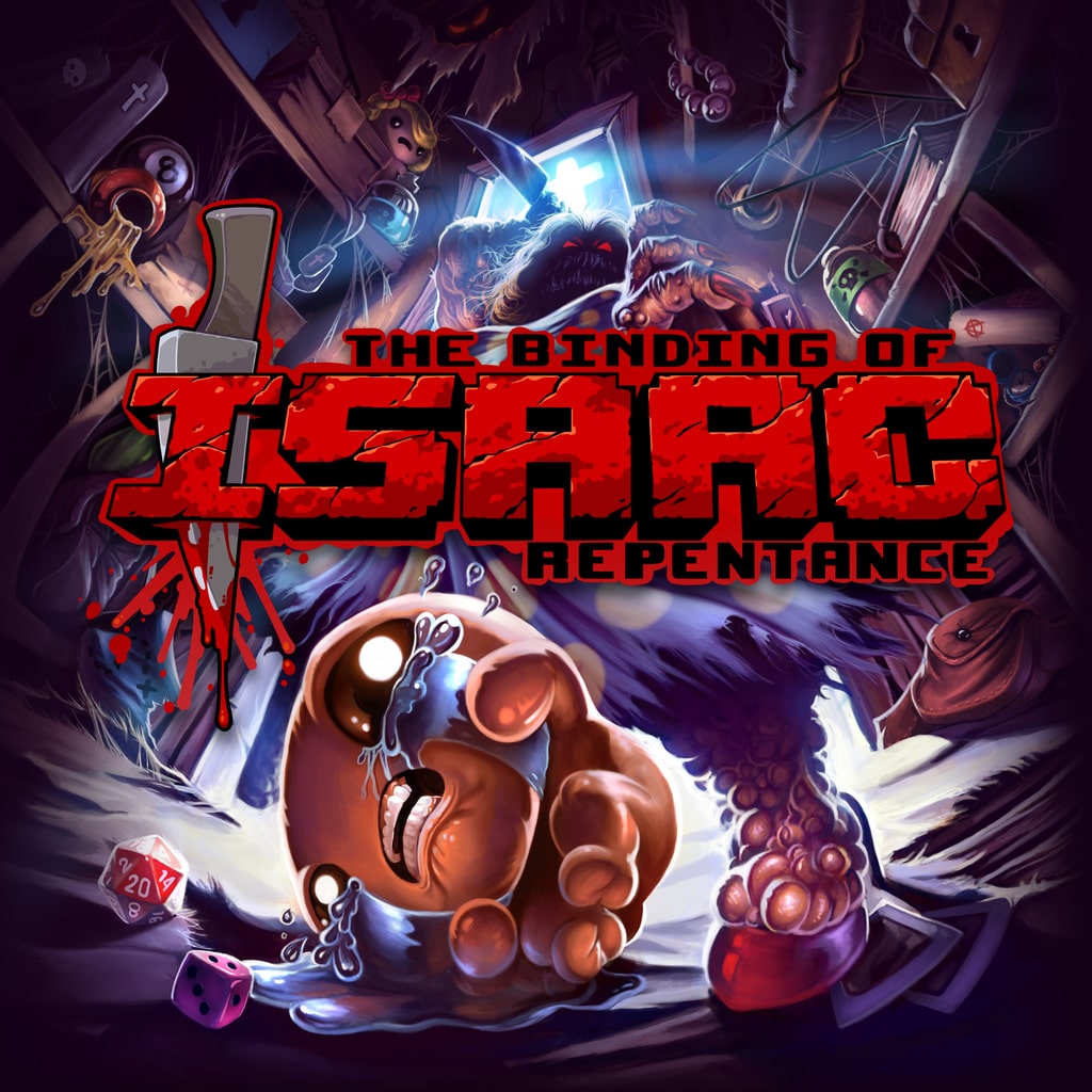 Boxart for The Binding of Isaac: Repentance