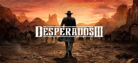 Boxart for Desperados III