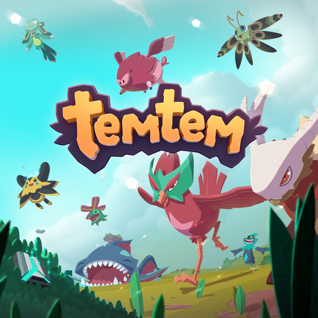 Boxart for Temtem