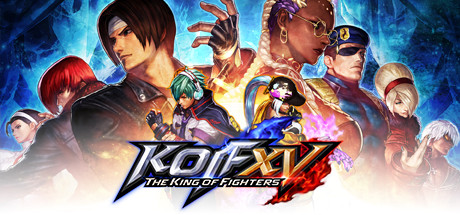 Boxart for THE KING OF FIGHTERS XV