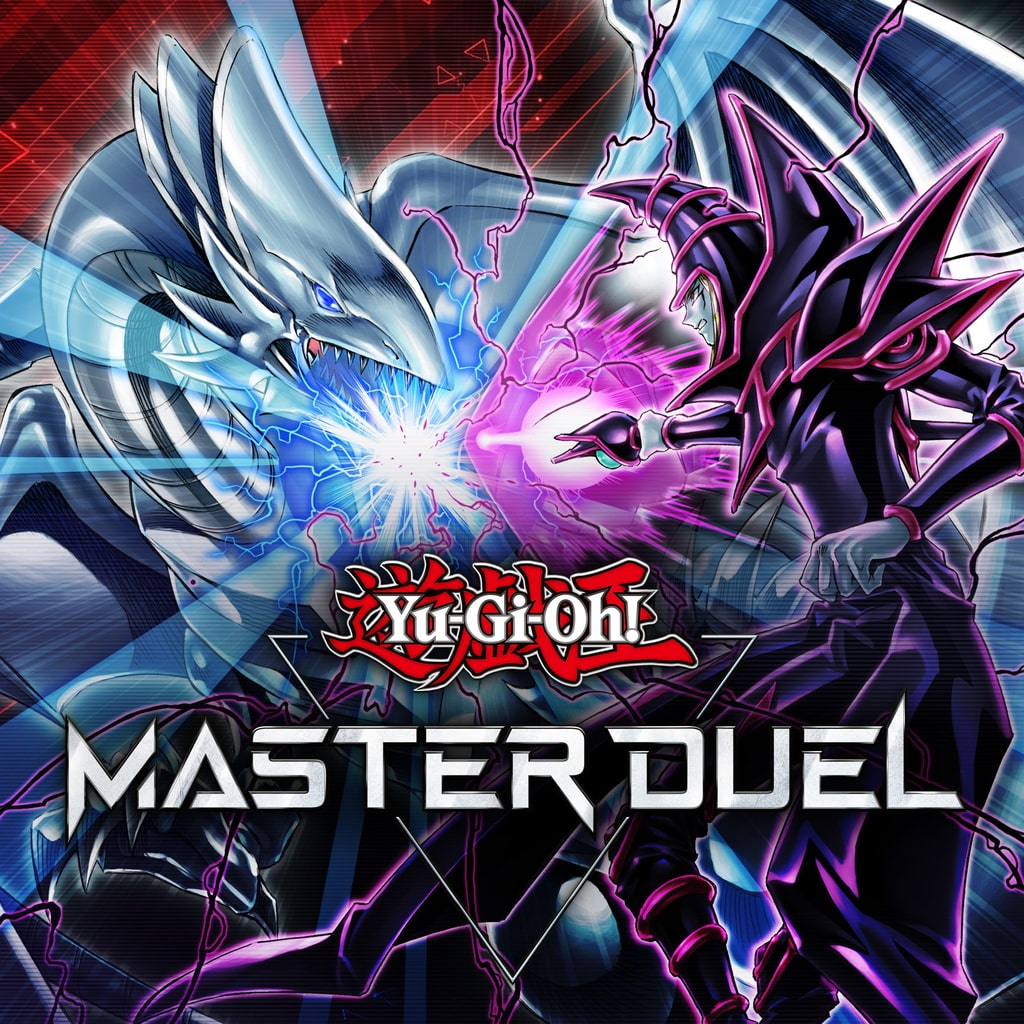 Boxart for Yu-Gi-Oh! Master Duel