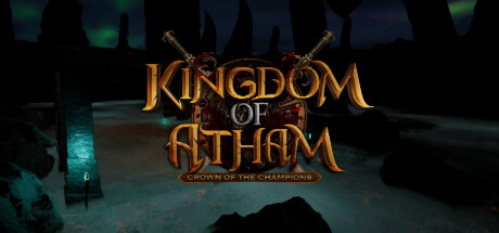 Boxart for Kingdom of Atham: Crown of the Champions
