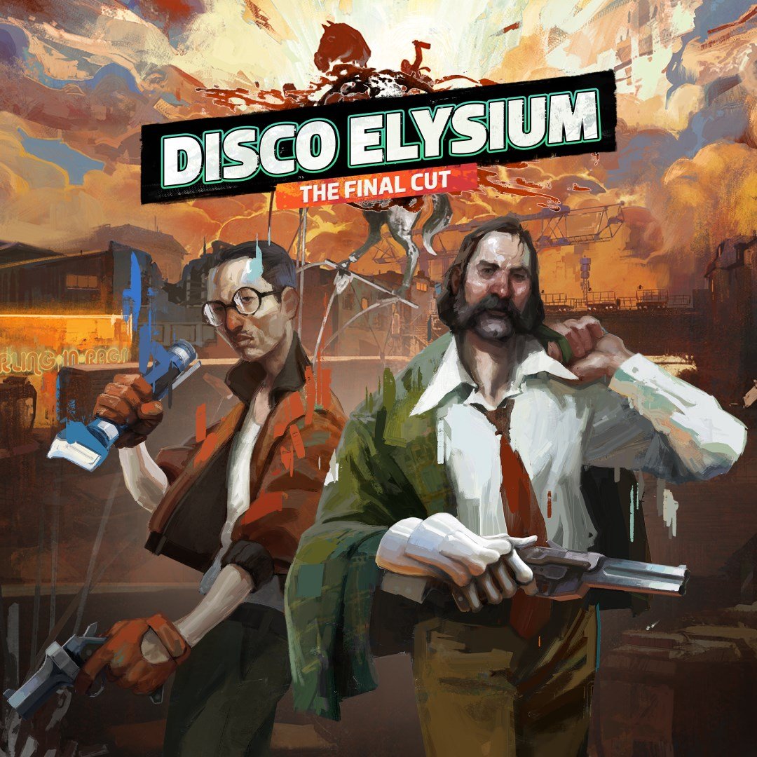 Boxart for Disco Elysium - The Final Cut