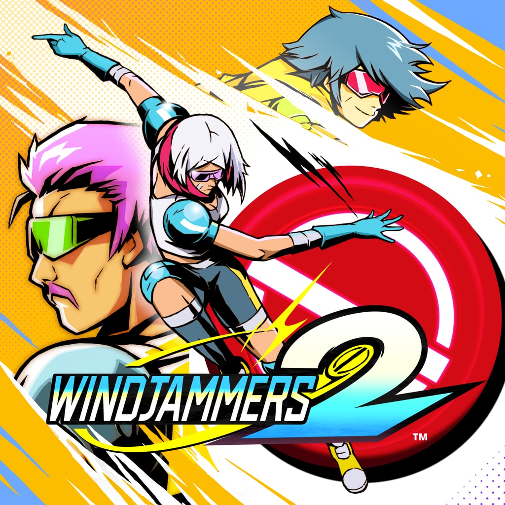 Windjammers 2