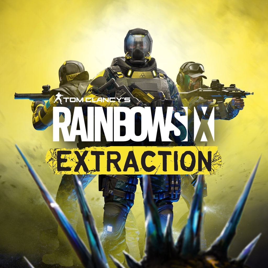 Tom Clancy’s Rainbow Six® Extraction