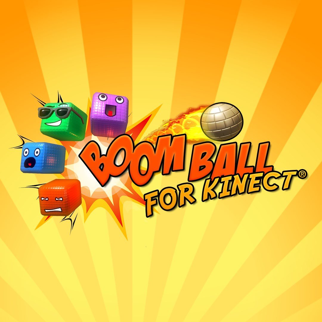 Boom Ball for Kinect