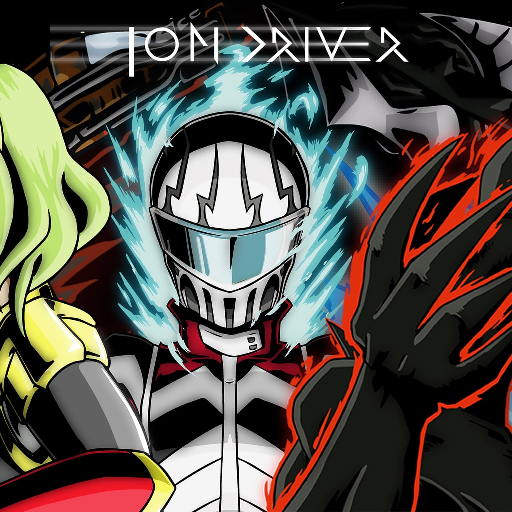 ION DRIVER