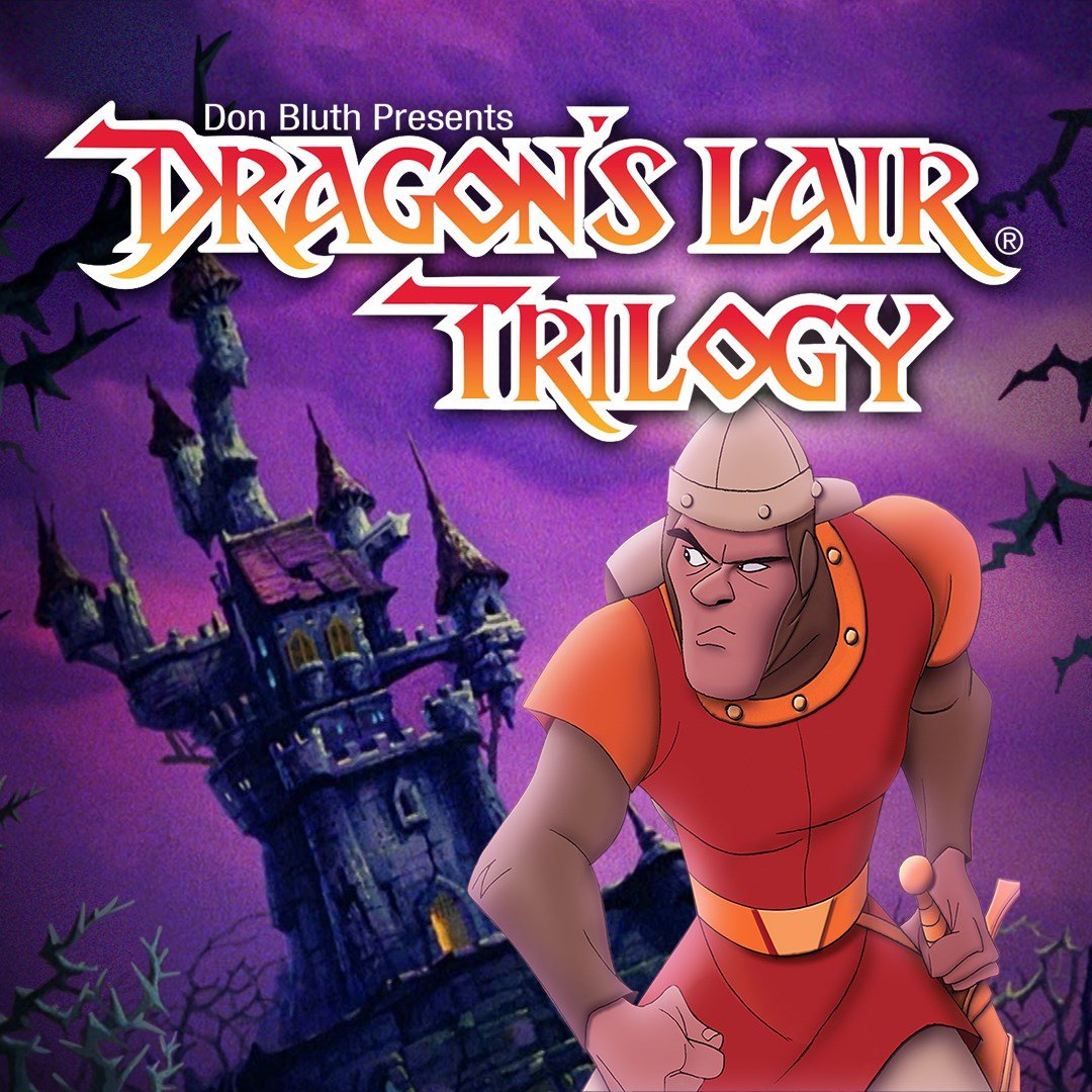 Dragon's Lair Trilogy