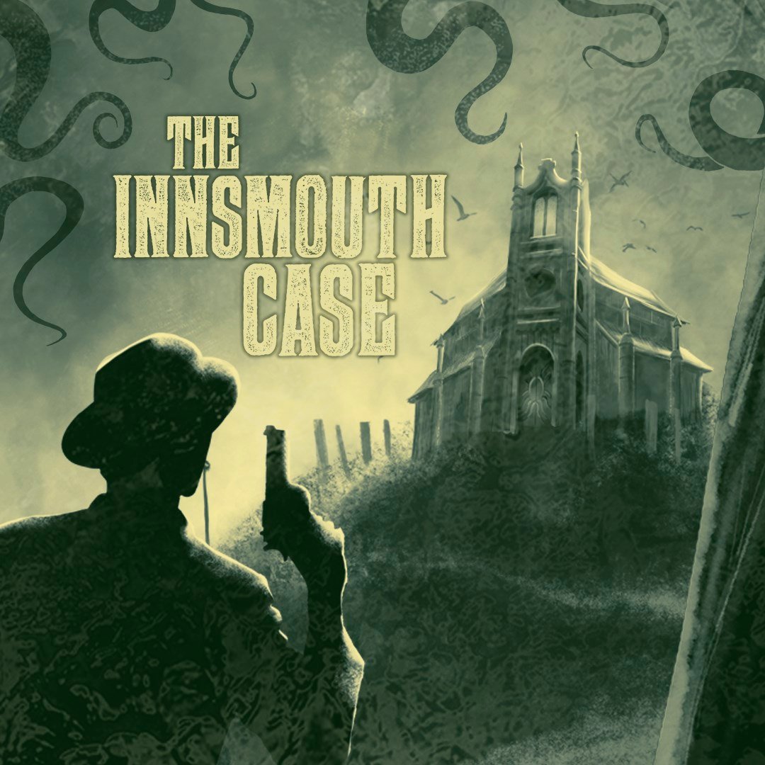 The Innsmouth Case