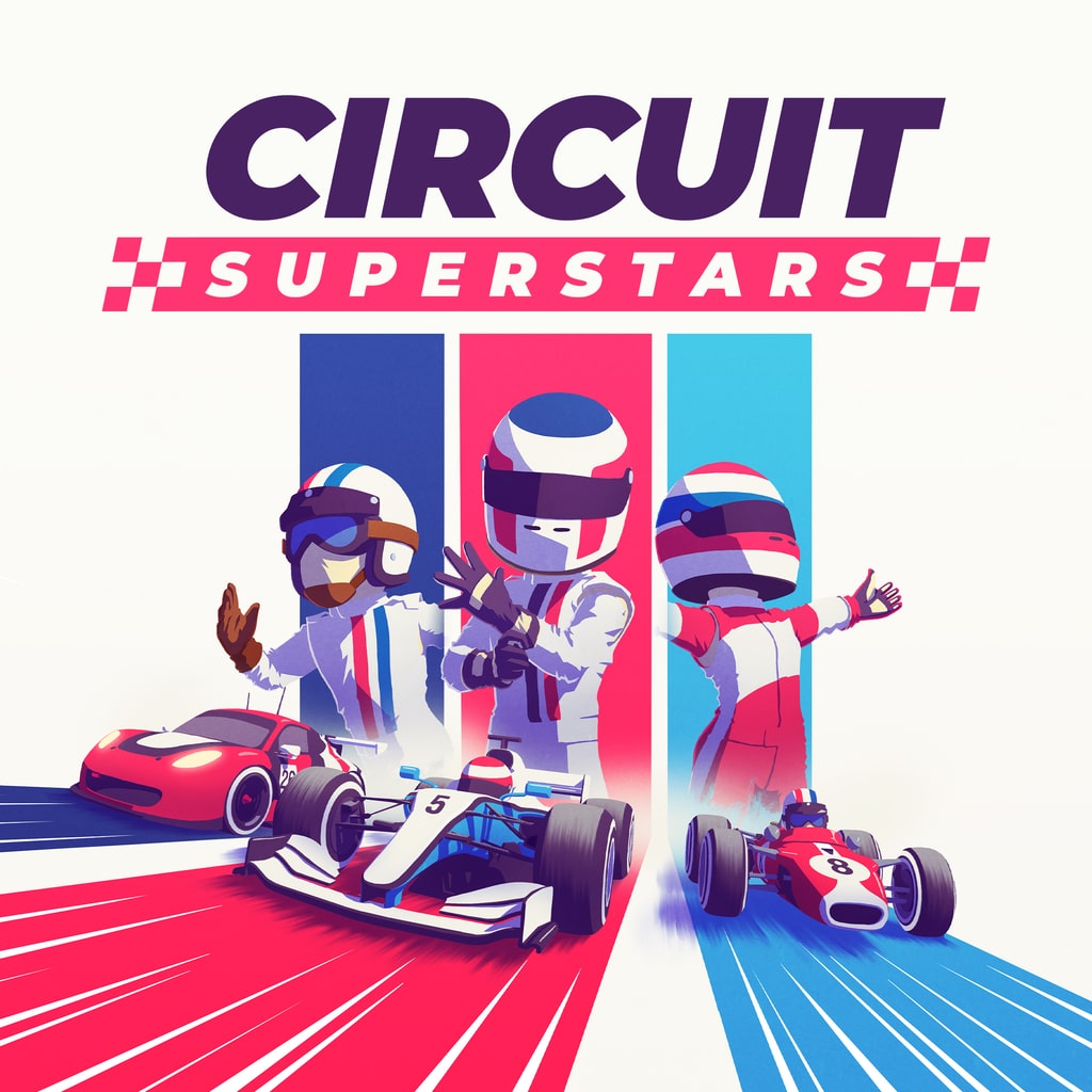 Boxart for Circuit Superstars