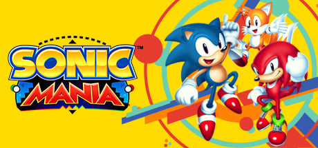 Boxart for Sonic Mania