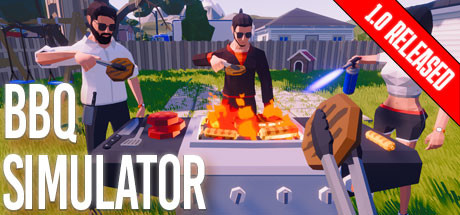 BBQ Simulator: The Squad