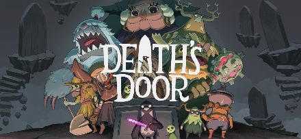 Boxart for Death's Door