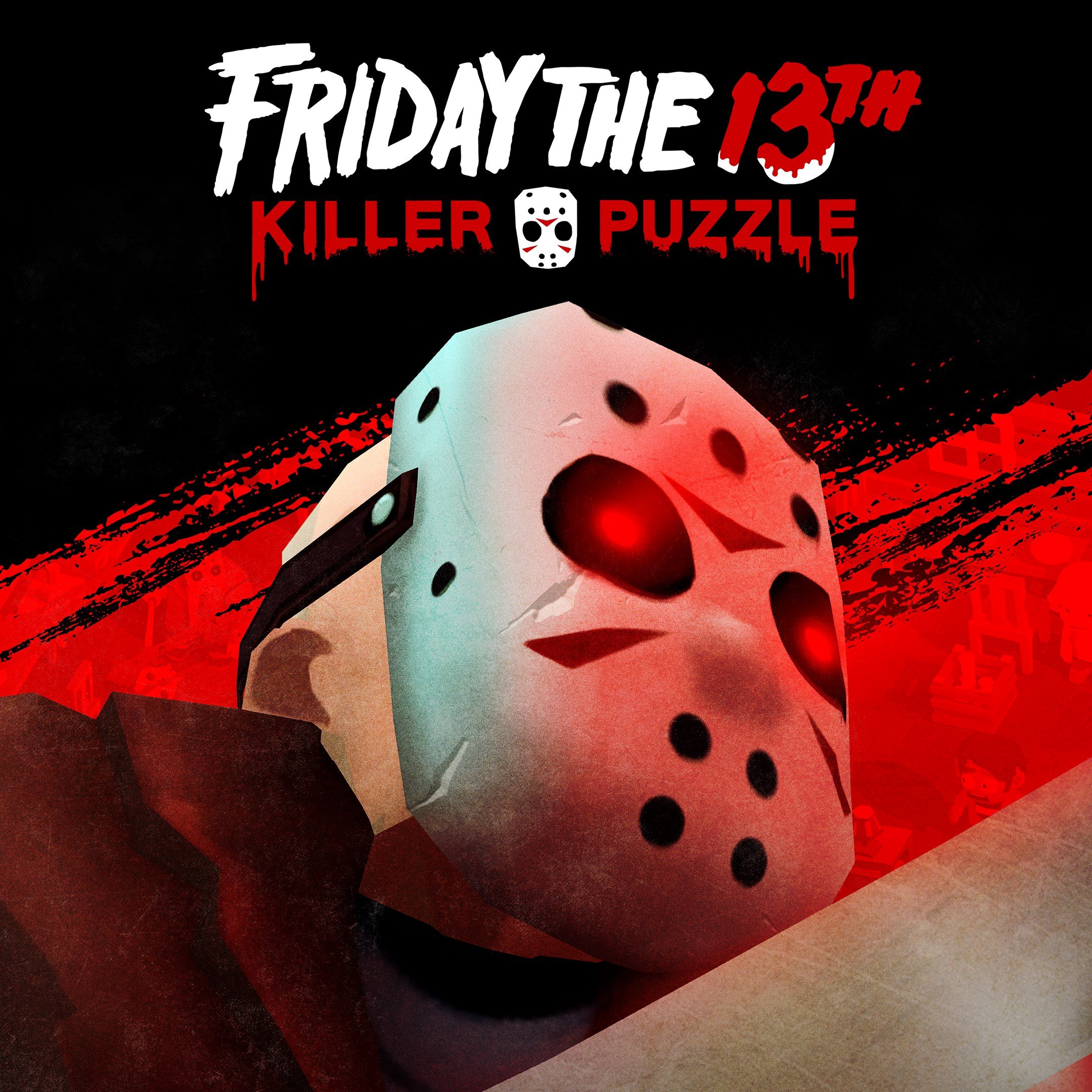 Friday the 13th: Killer Puzzle