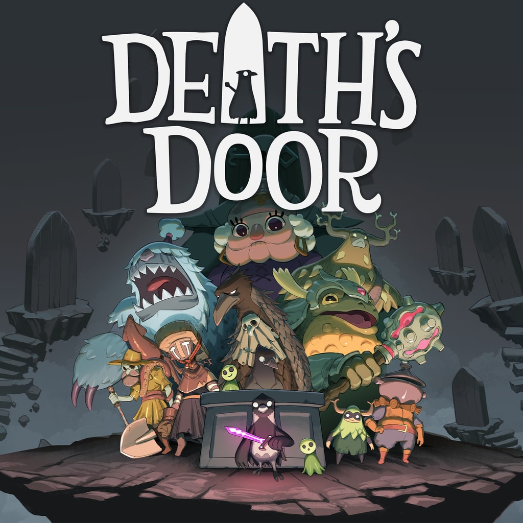 Boxart for Death's Door