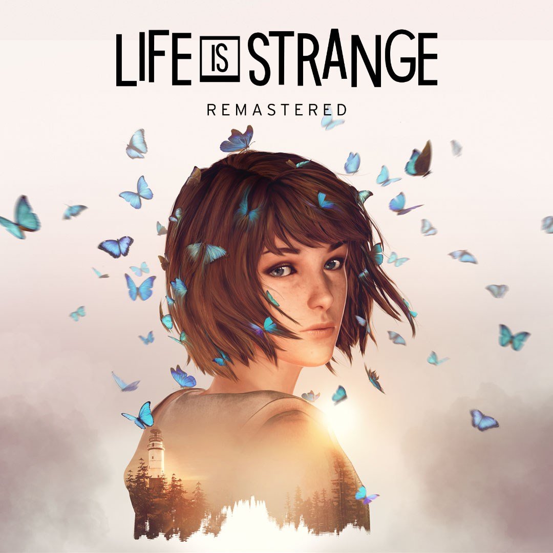 Boxart for Life is Strange Remastered