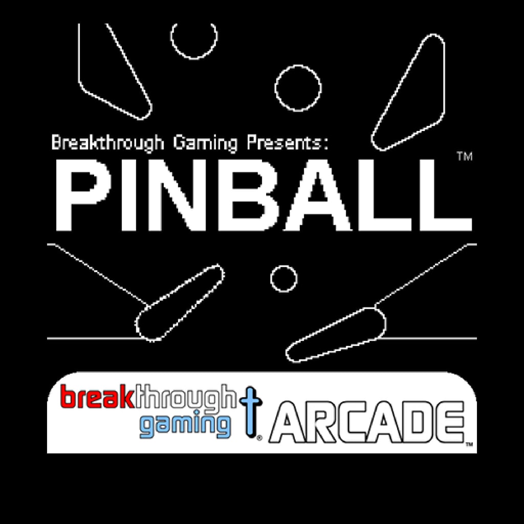 Pinball - Breakthrough Gaming Arcade