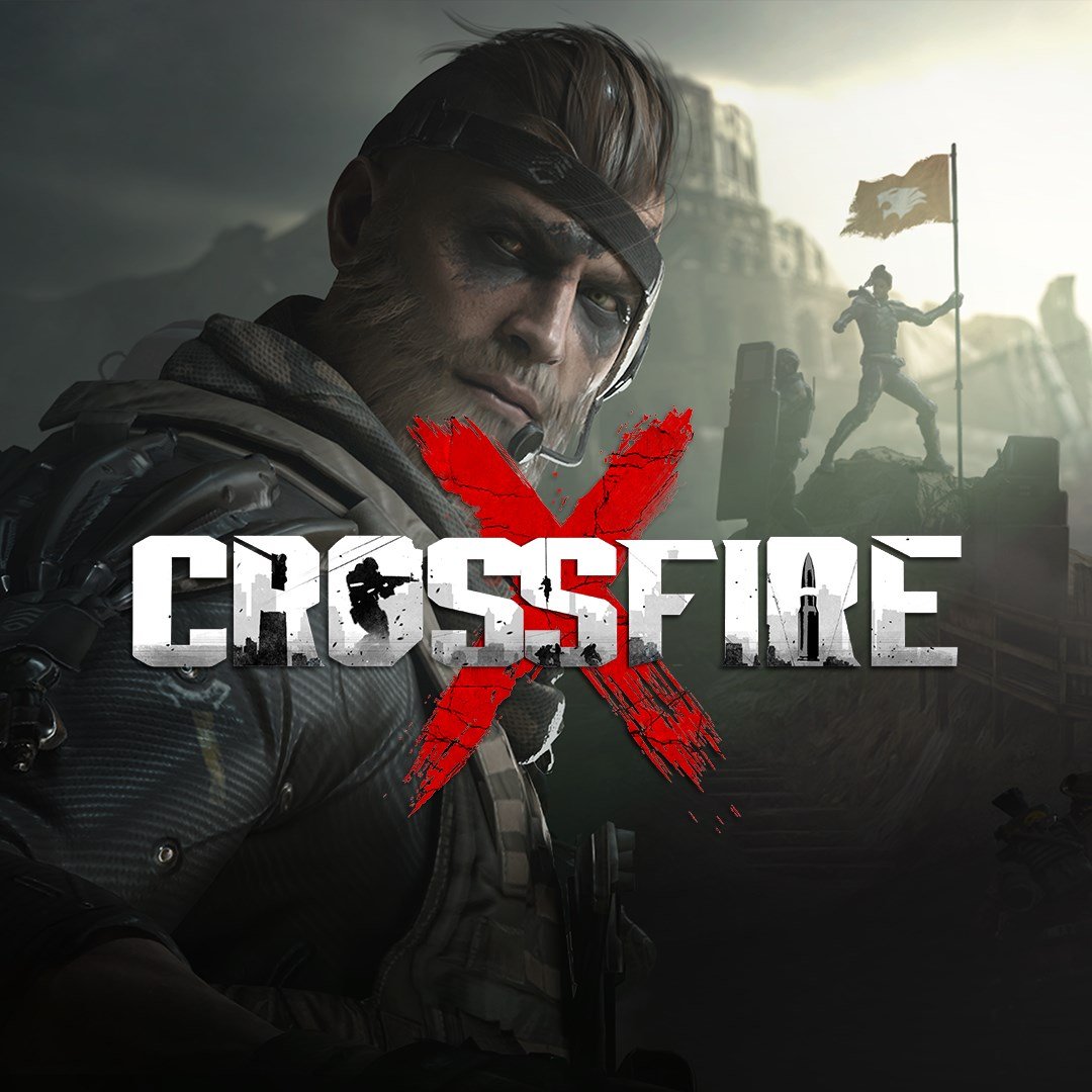 Boxart for CrossfireX