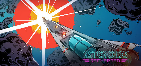 Boxart for Asteroids: Recharged