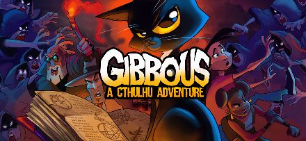 Gibbous - A Cthulhu Adventure
