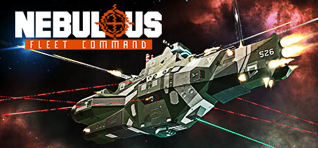 Boxart for NEBULOUS: Fleet Command