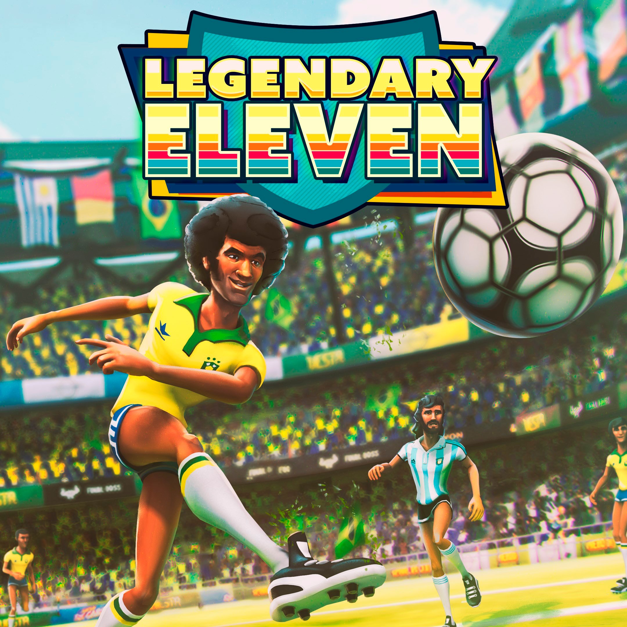 Legendary Eleven