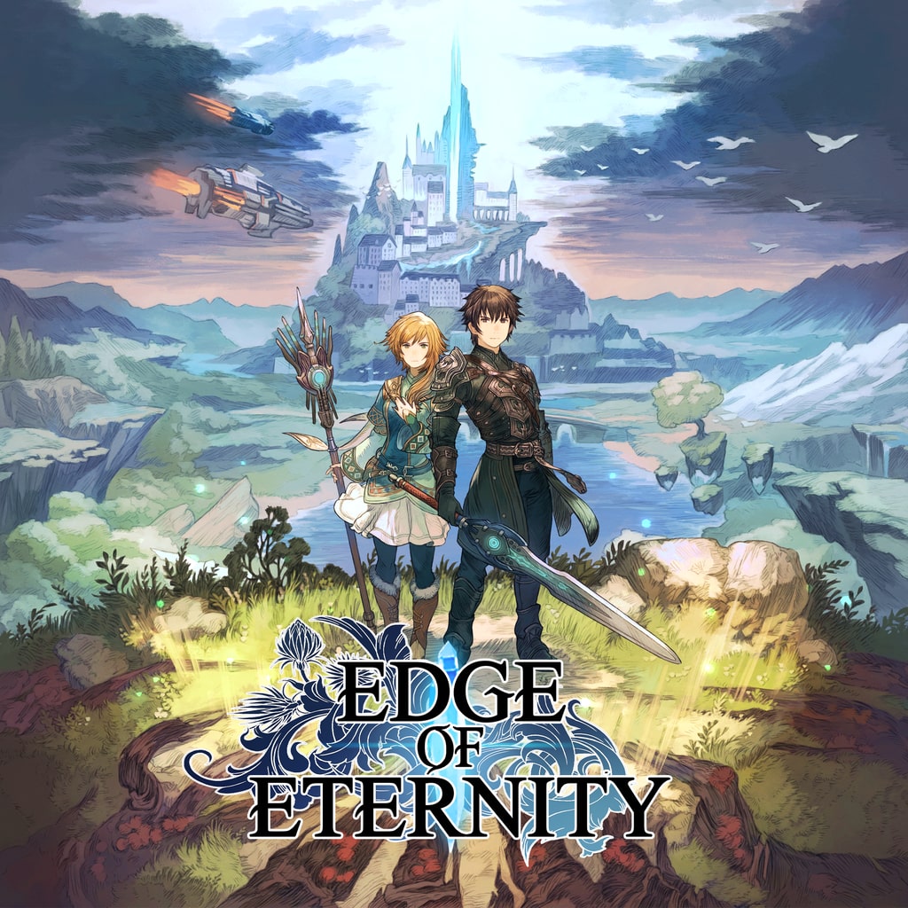 Edge Of Eternity