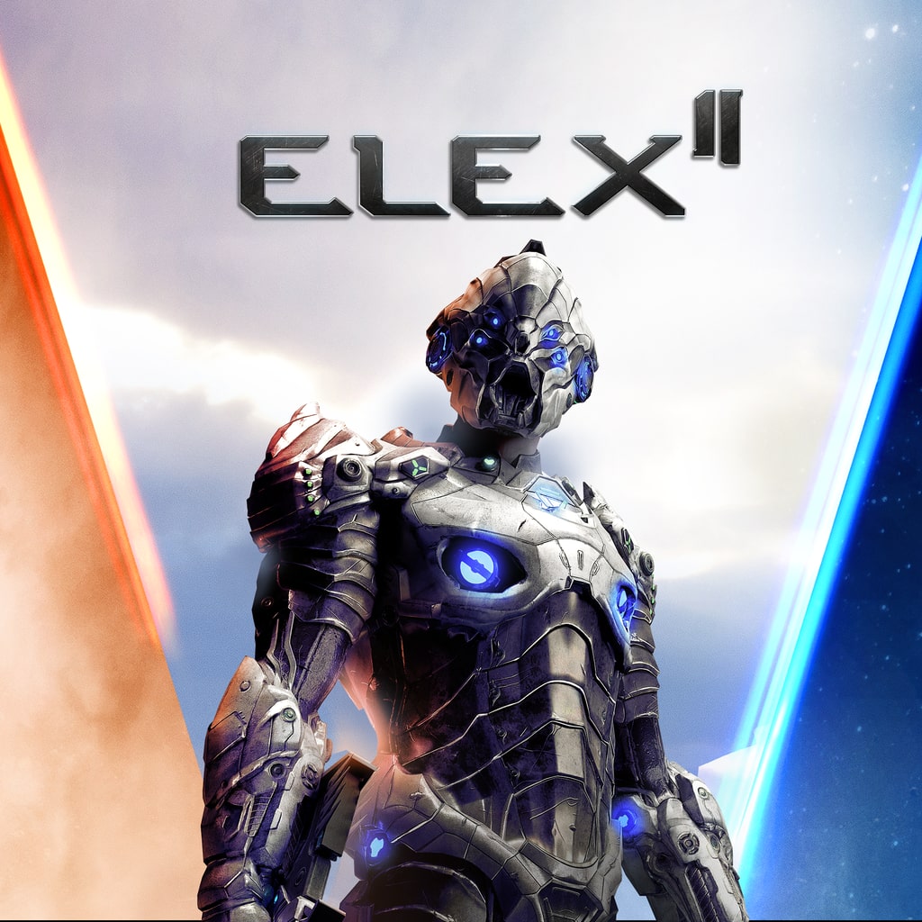 Boxart for Elex II