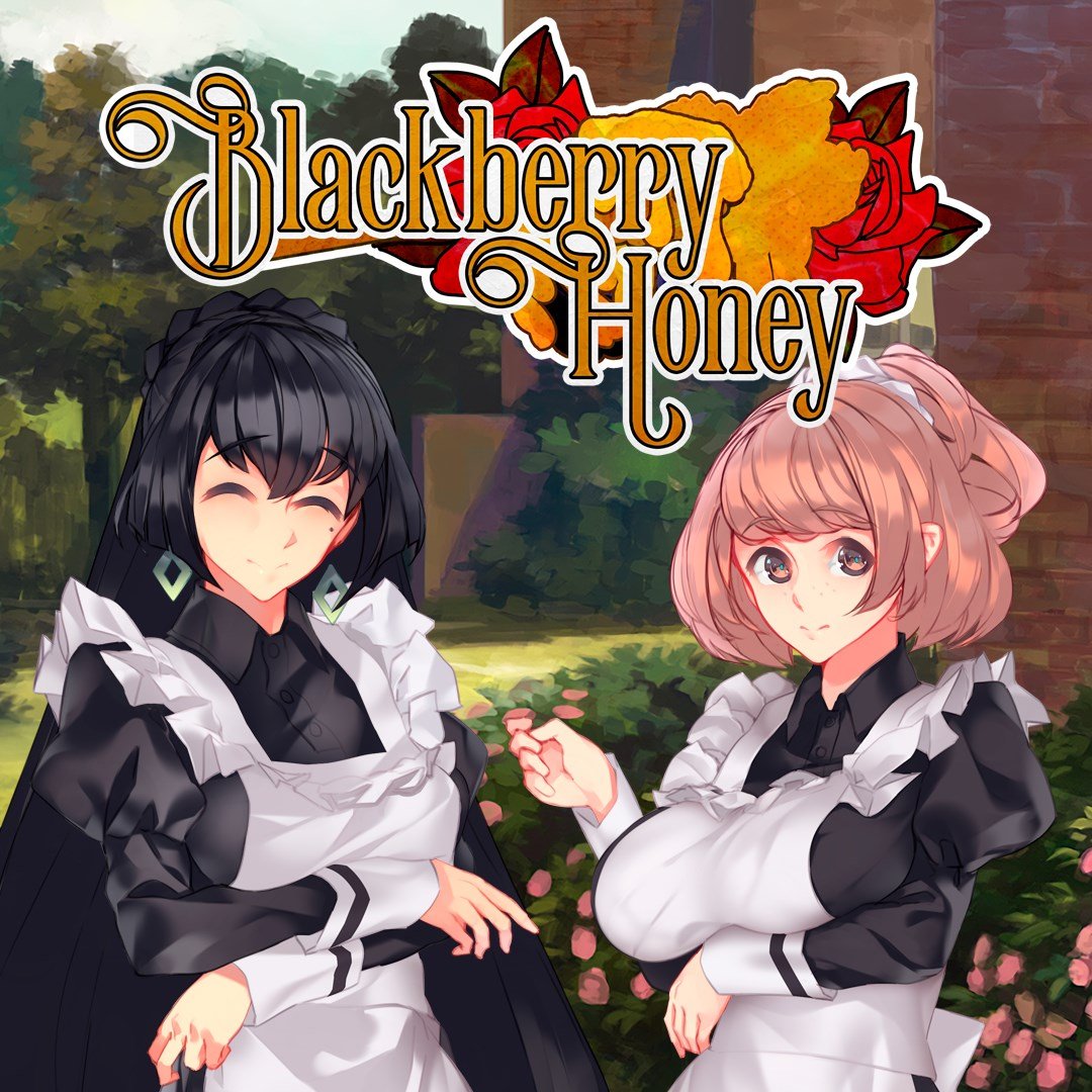 Blackberry Honey