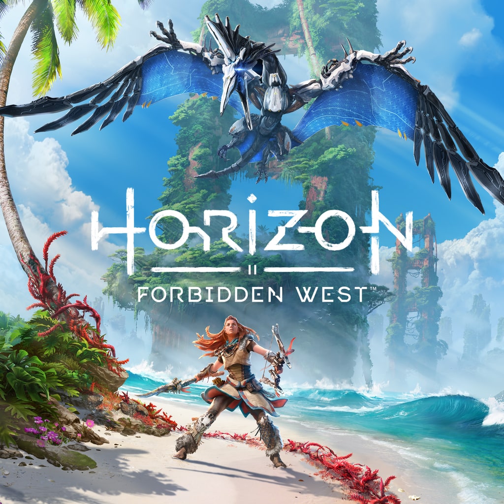 Boxart for Horizon Forbidden West