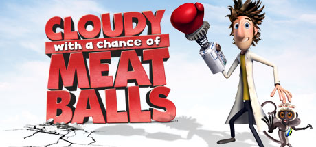 Cloudy with a Chance of Meatballs