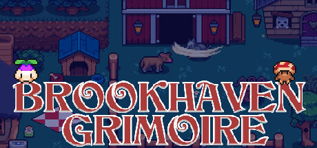 Boxart for Brookhaven Grimoire