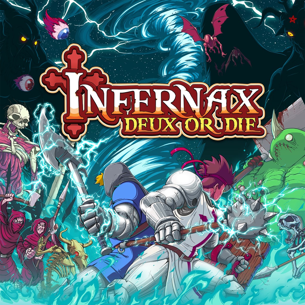 Boxart for Infernax